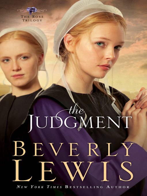 Title details for The Judgment by Beverly Lewis - Wait list